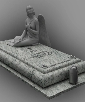 Надгробие 724